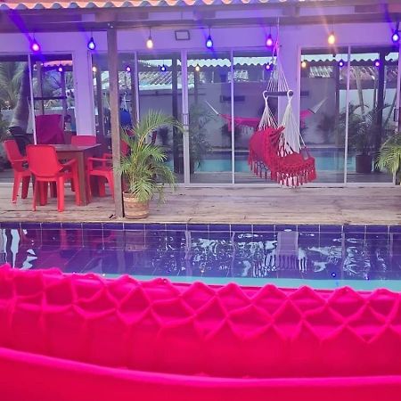 Hostal Hilltop Сапсурро Экстерьер фото
